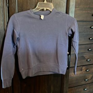Girls Athleta sweatshirt